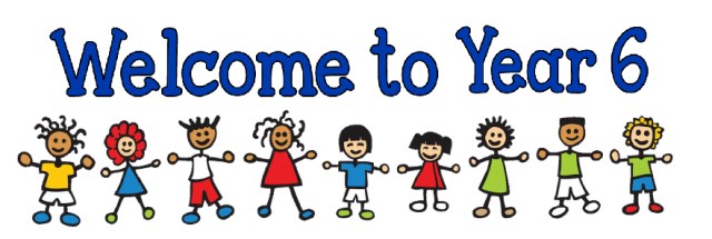 Image result for welcome to YEar 6 pictures